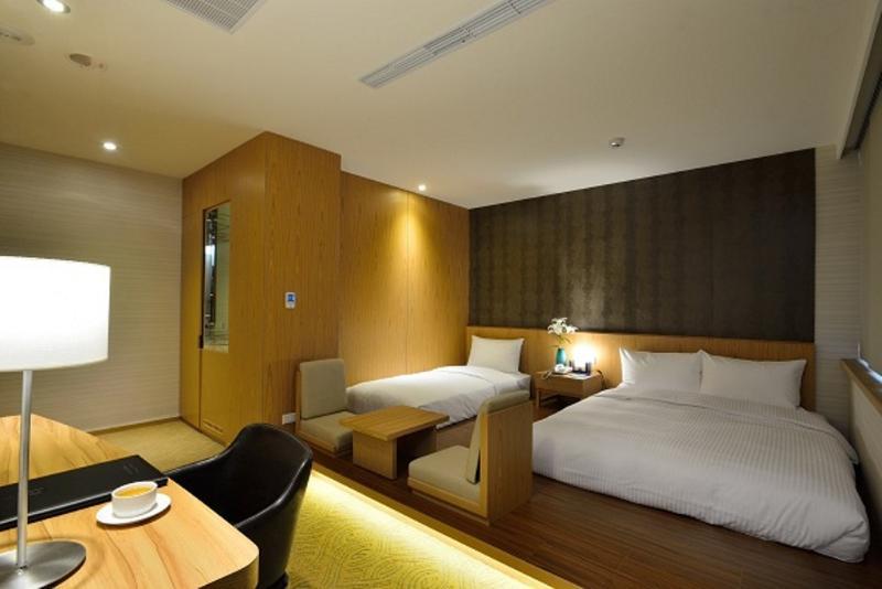 雲富大飯店 Hotel Cloud-Zhongshan Taipei Exterior foto