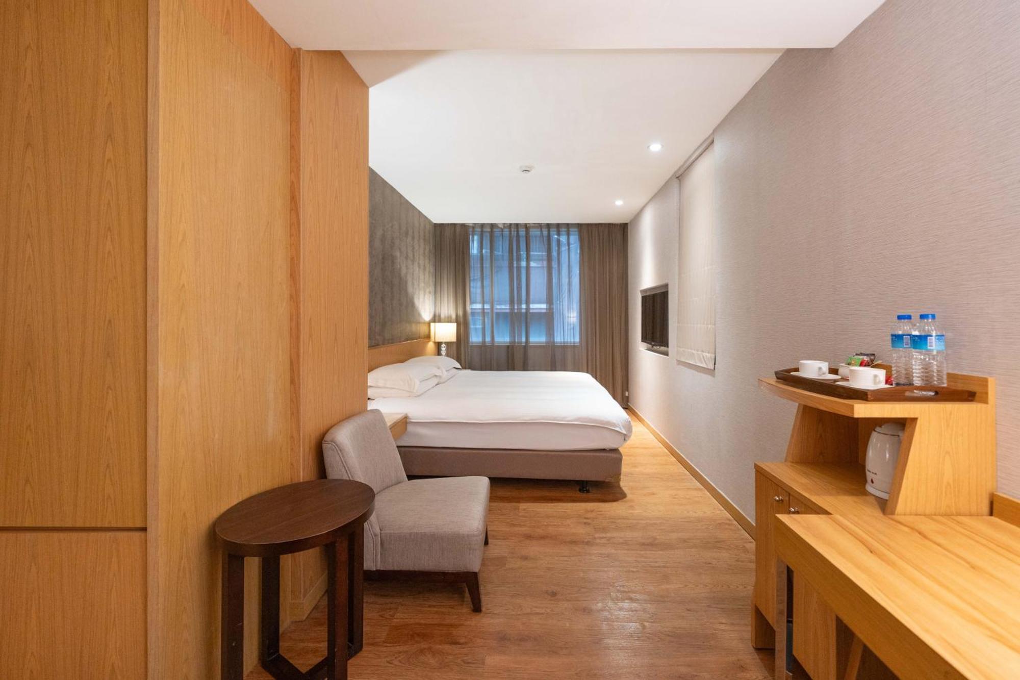 雲富大飯店 Hotel Cloud-Zhongshan Taipei Exterior foto