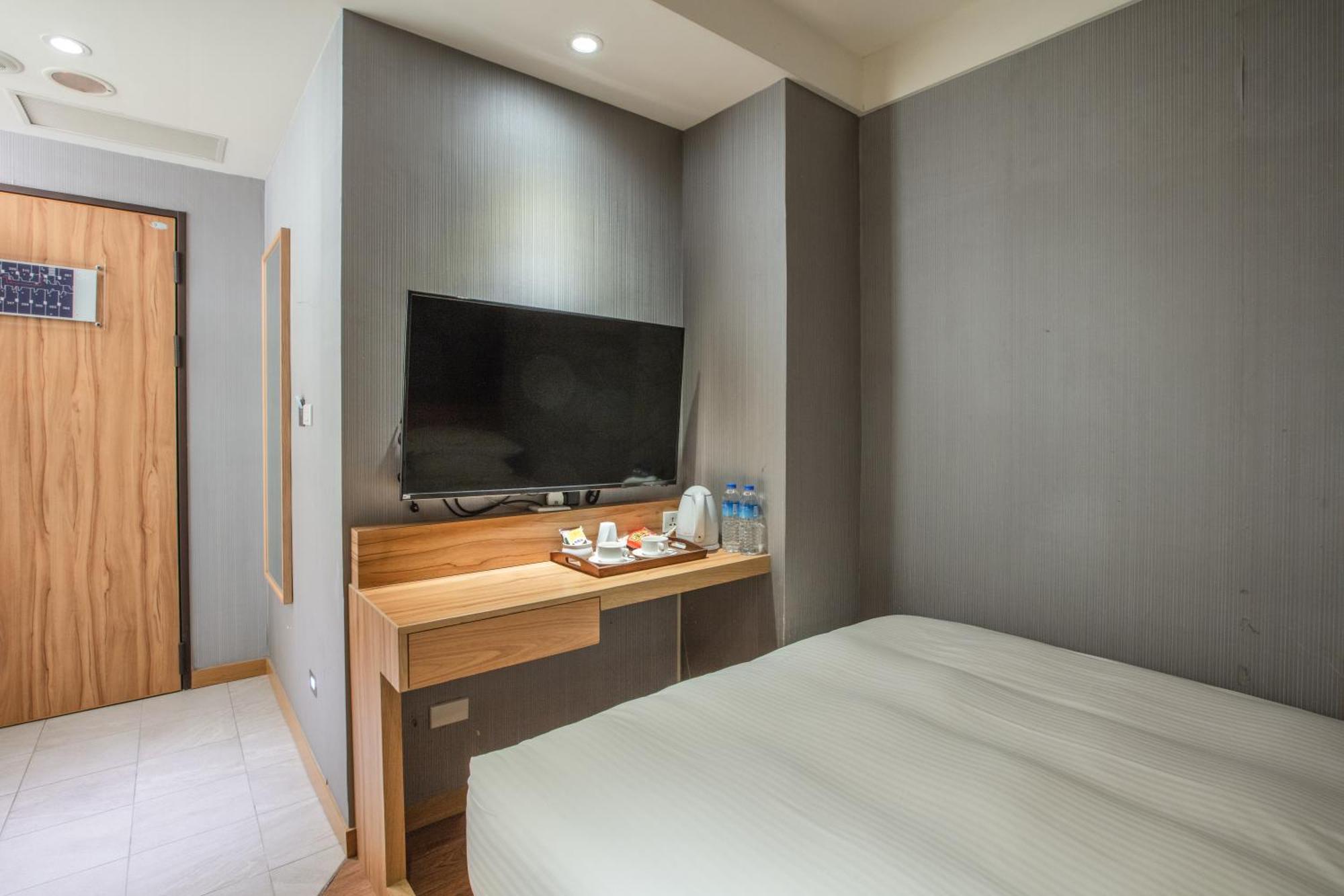 雲富大飯店 Hotel Cloud-Zhongshan Taipei Exterior foto